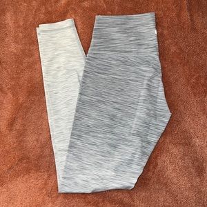 Lululemon leggings, Size 8